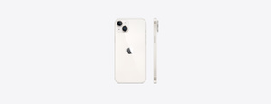 Buy iPhone 14 Plus 128GB Starlight - Apple (UK)
