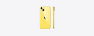 Buy iPhone 14 Plus 256GB Yellow - Apple (IN)