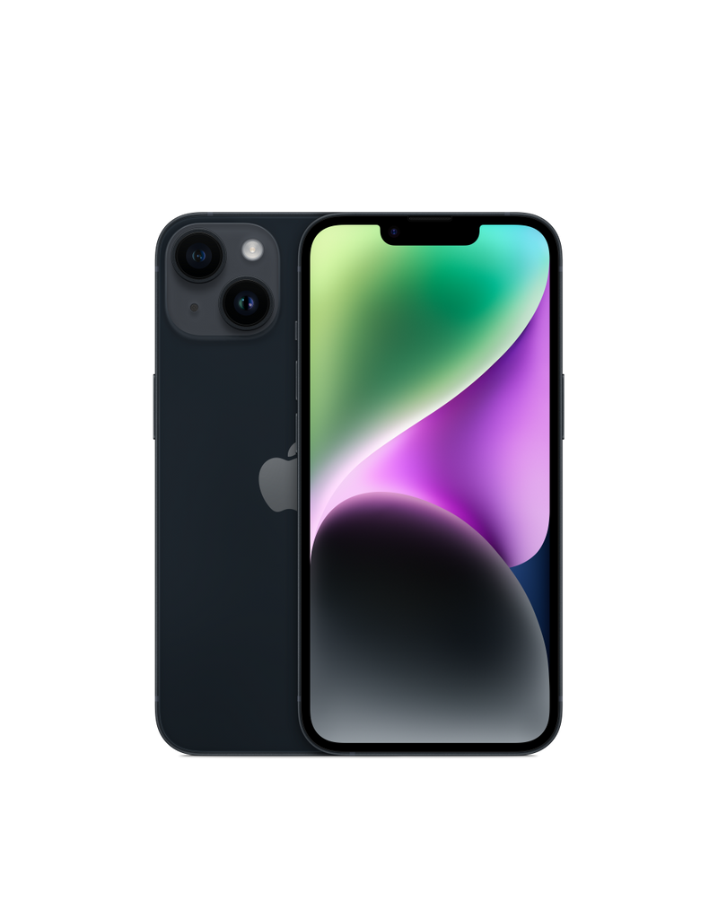 iPhone 14 Тёмная ночь
