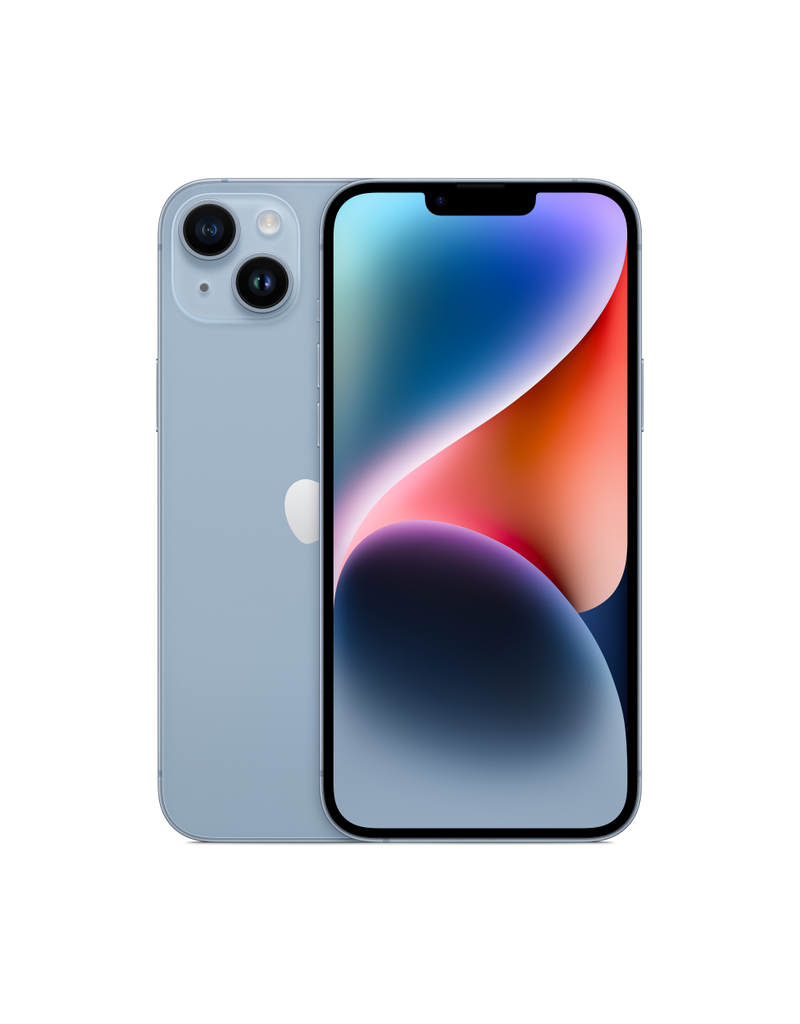 iPhone 14 Plus 128 ГБ Синий