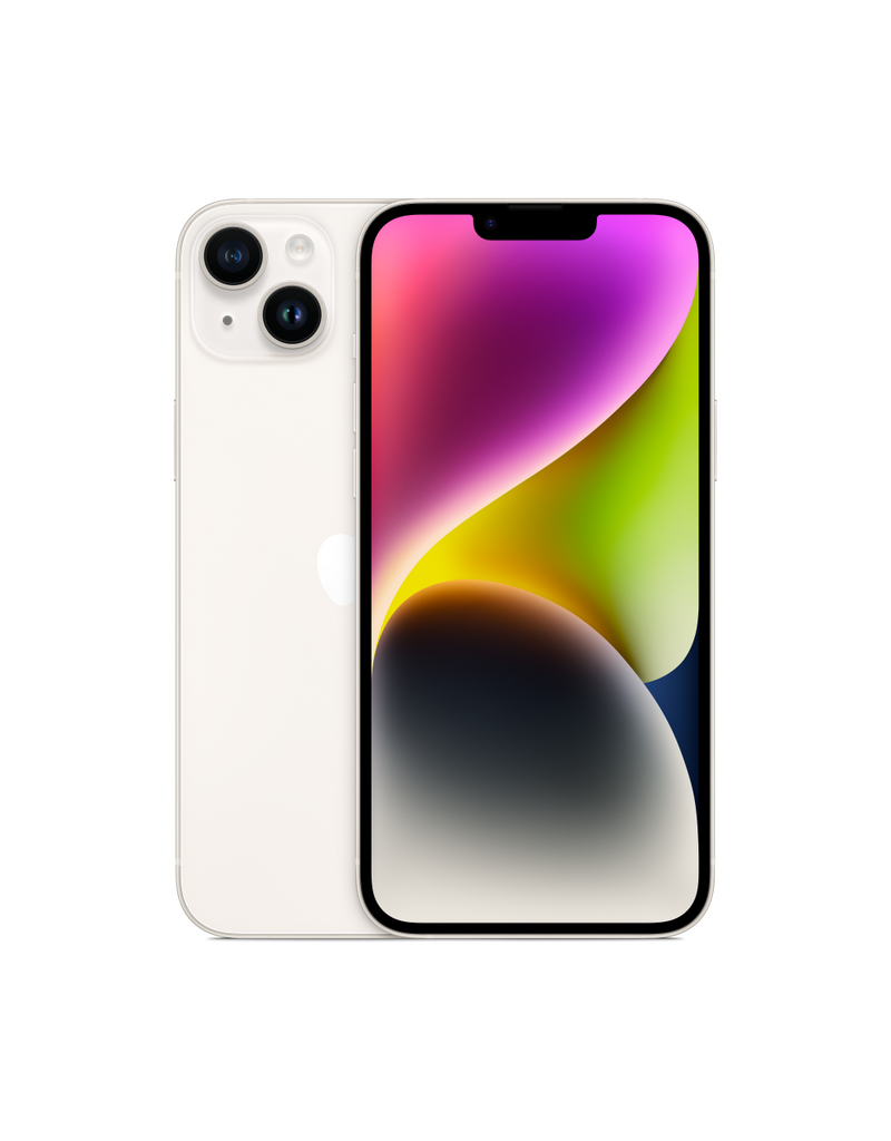 iPhone 14 Plus 128 ГБ Сияющая звезда