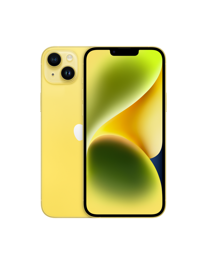 iPhone 14 Plus 512 ГБ Жёлтый