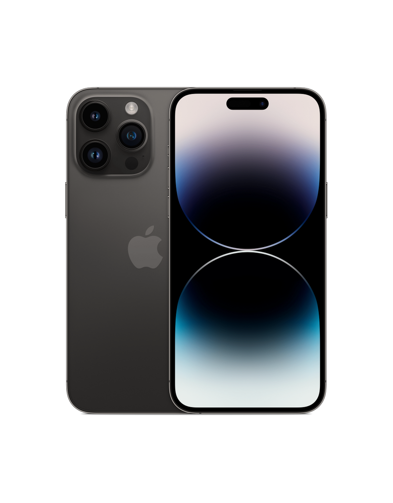 iPhone 14 Pro Max Космический чёрный