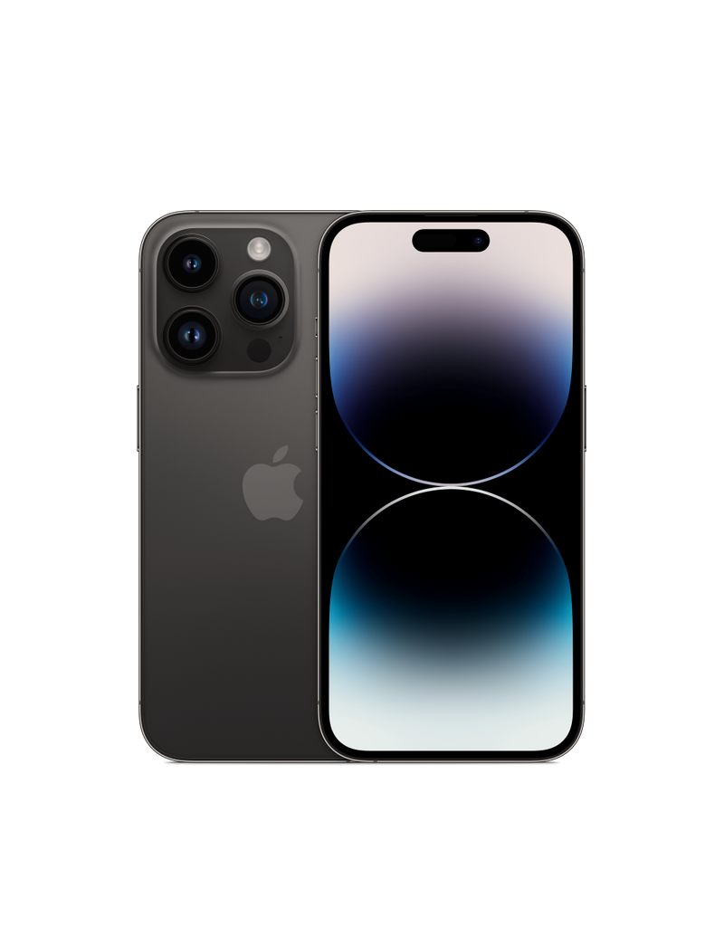 iPhone 14 Pro Космический чёрный