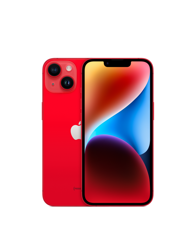 iPhone 14 128 ГБ Красный