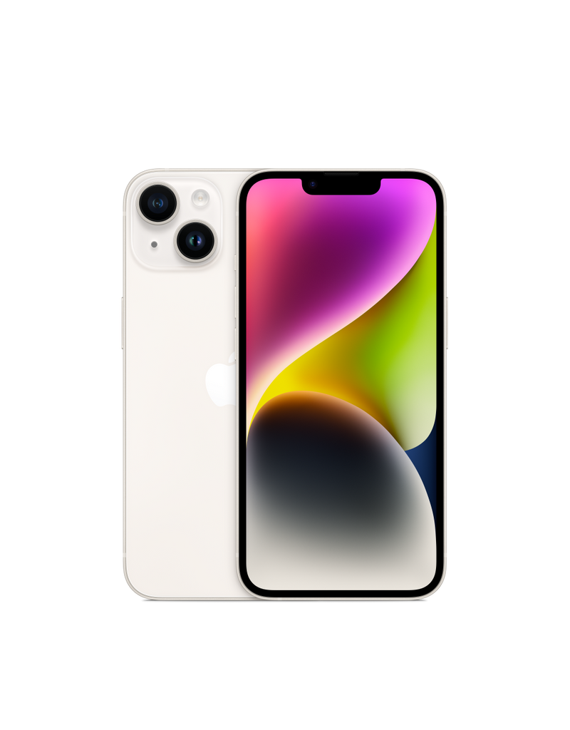 iPhone 14 256 ГБ Сияющая звезда