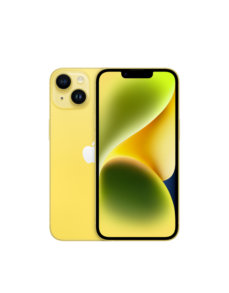 iPhone 14 256 ГБ Жёлтый
