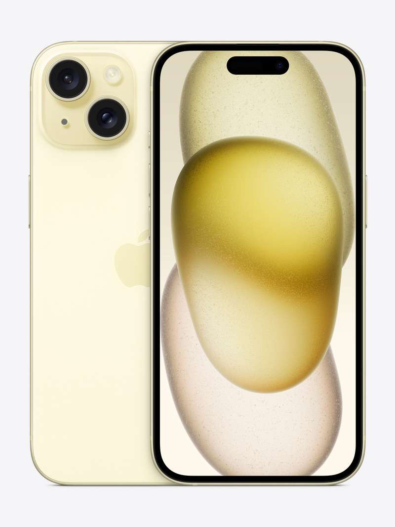 iPhone 15 reconditionné