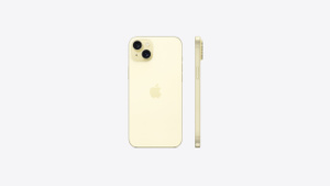购买iphone 15 plus 256gb 黄色 - apple (中国大陆)