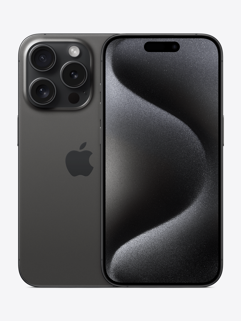 iPhone 15 Pro reconditionné