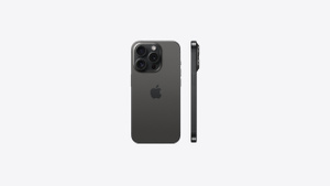 iPhone 15 Pro 256GB ブラックチタニウムを購入 - Apple（日本）
