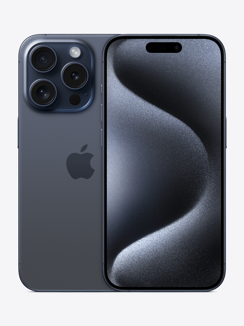iPhone 15 Pro reconditionné