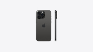 iPhone 15 Pro Max 512 GB Titan Schwarz kaufen - Apple (DE)