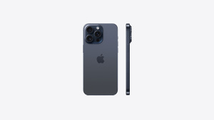 iPhone 15 Pro Max 256 GB Titan Blau kaufen - Apple (DE)