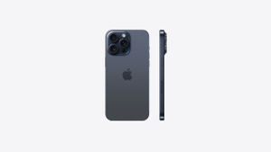 Buy iPhone 15 Pro Max 256GB Blue Titanium - Apple
