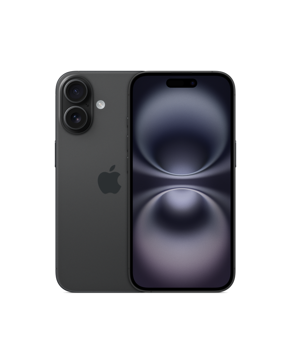 iPhone 16 — Black