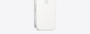 Buy iPhone 16 128GB White - Apple (UK)
