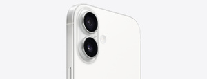 Buy iPhone 16 128GB White - Apple (UK)