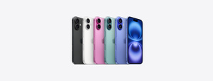 Buy iPhone 16 Plus 128GB Pink - Apple (AE)