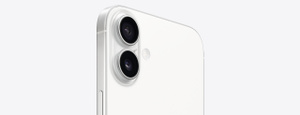Buy iPhone 16 Plus 256GB White - Apple