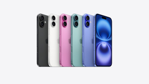 Apple iPhone 16 Plus 5G Smartphone (8 GB RAM, 256 GB Storage, 4674 mAh Battery) smartphone thumbnail 3
