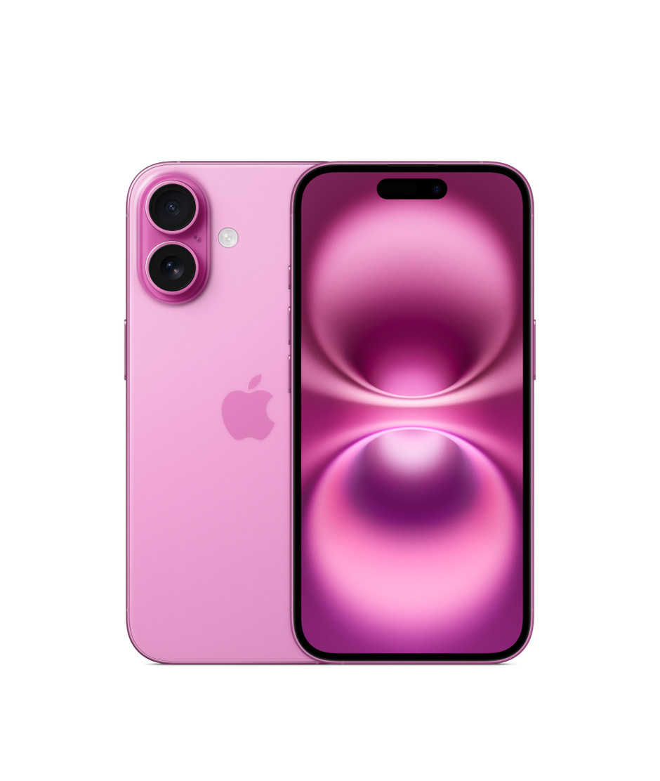 iPhone 16 128GB Pink – MYEA3QN/A