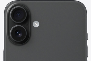 Comprar iPhone 16 Plus de 128 GB Negro - Apple (CL)