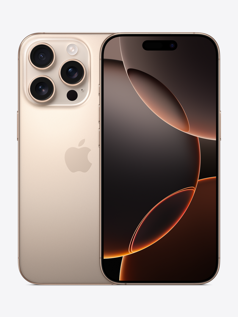 iPhone 16 Pro reconditionné