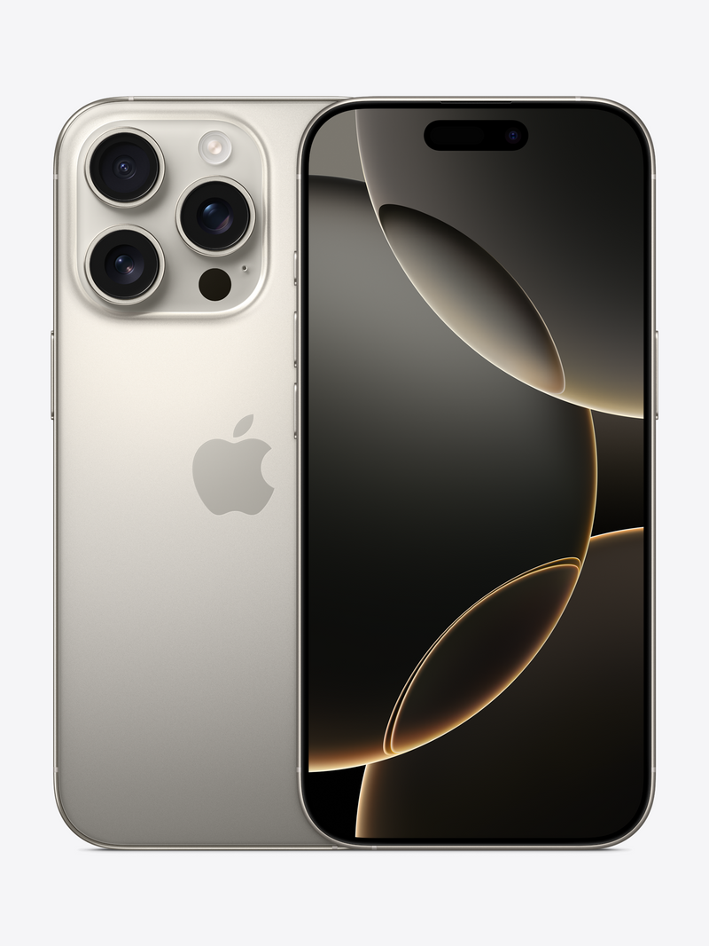 iPhone 16 Pro reconditionné