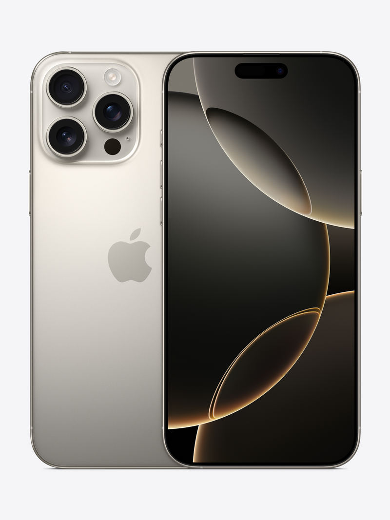 iPhone 16 Pro Max reconditionné