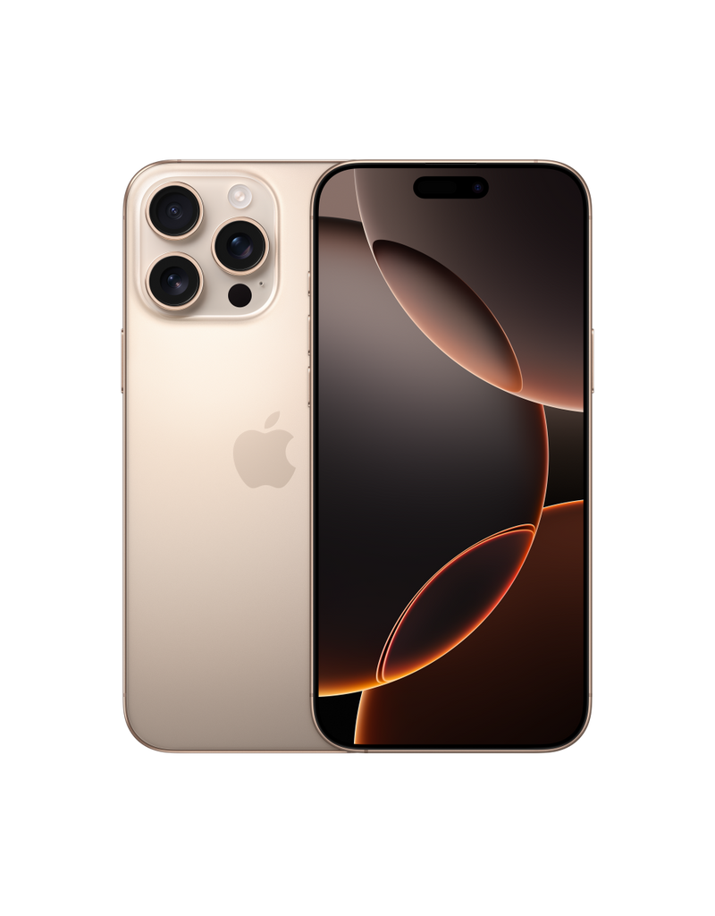 iPhone 16 Pro Max 1 ТБ Песочный титан