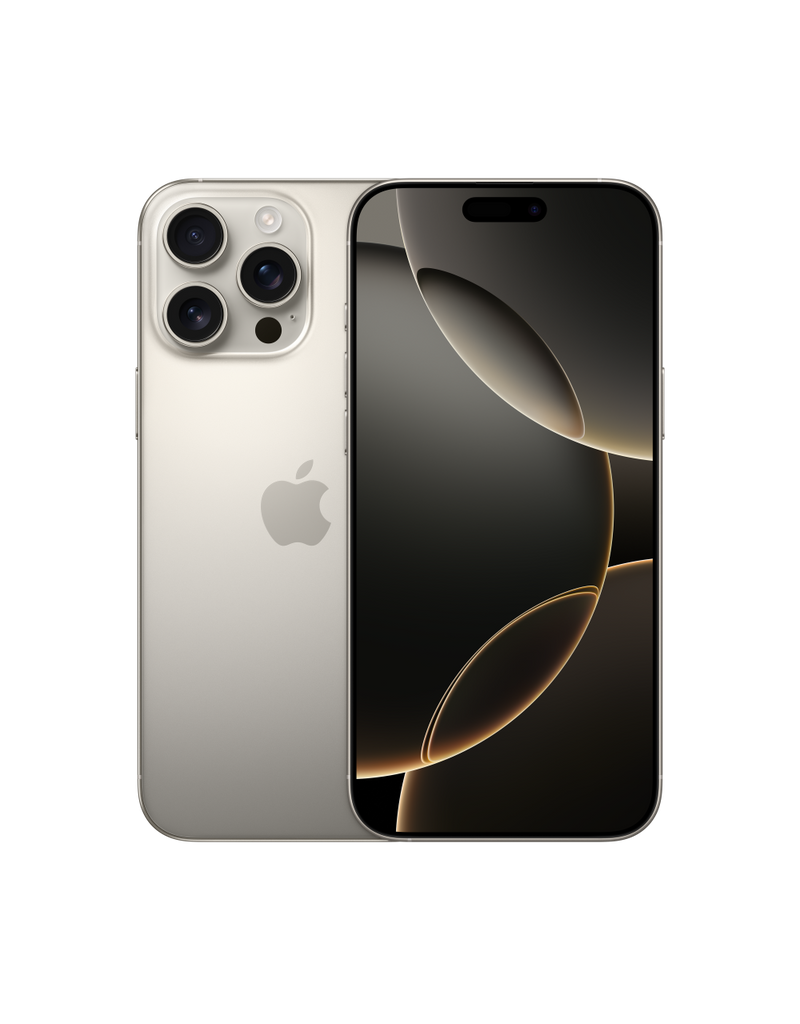 iPhone 16 Pro Max 1 ТБ Натуральный титан
