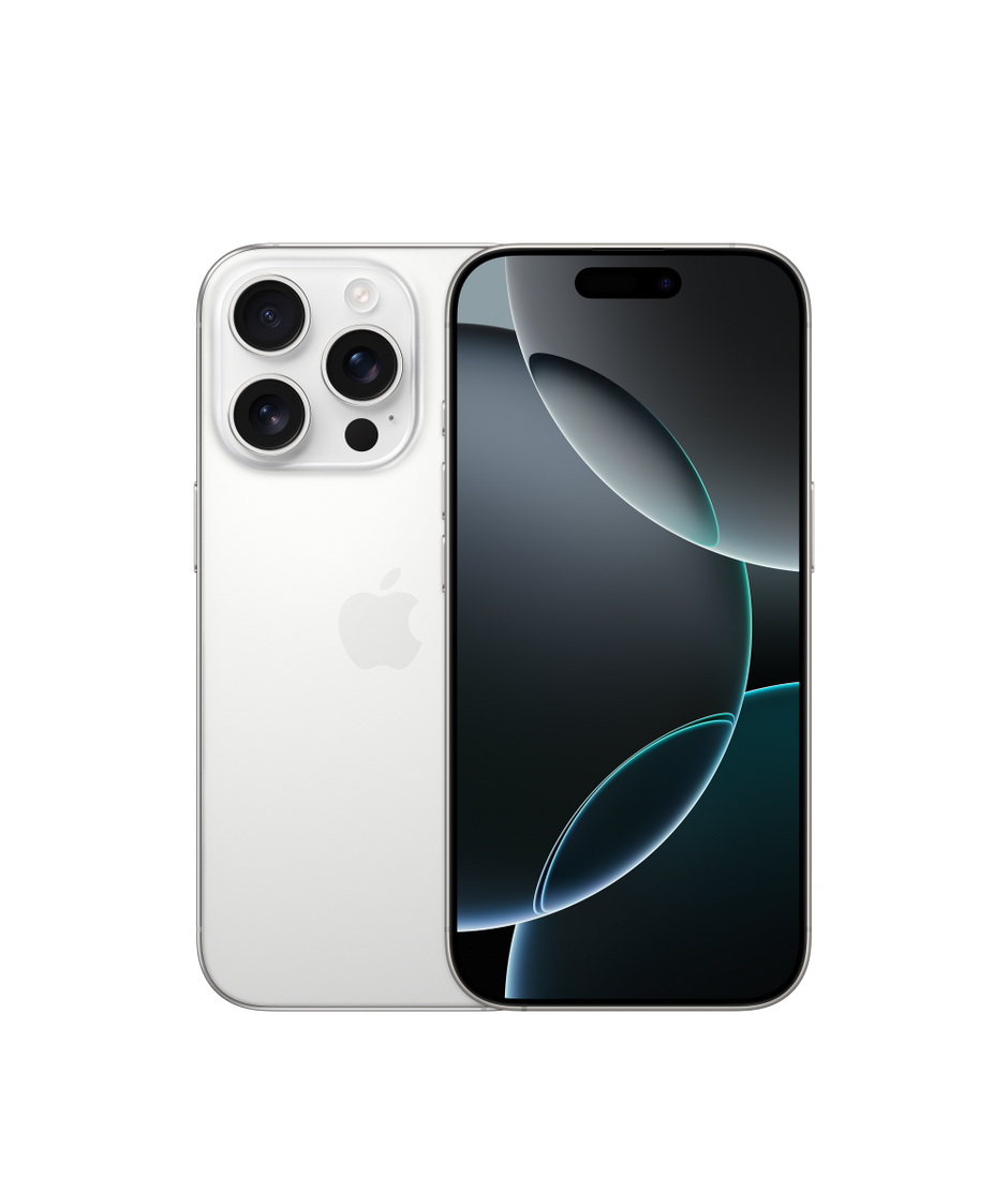 Buy iPhone 16 Pro 128GB Black Titanium T-Mobile - Apple