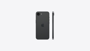 Buy iPhone 16e 512GB Black - Apple
