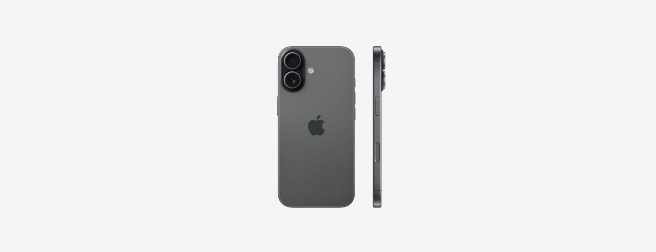 Buy iPhone 17 256GB Black - Apple