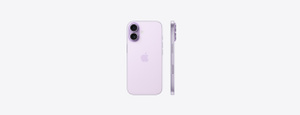 Buy iPhone 17 512GB Lavender - Apple