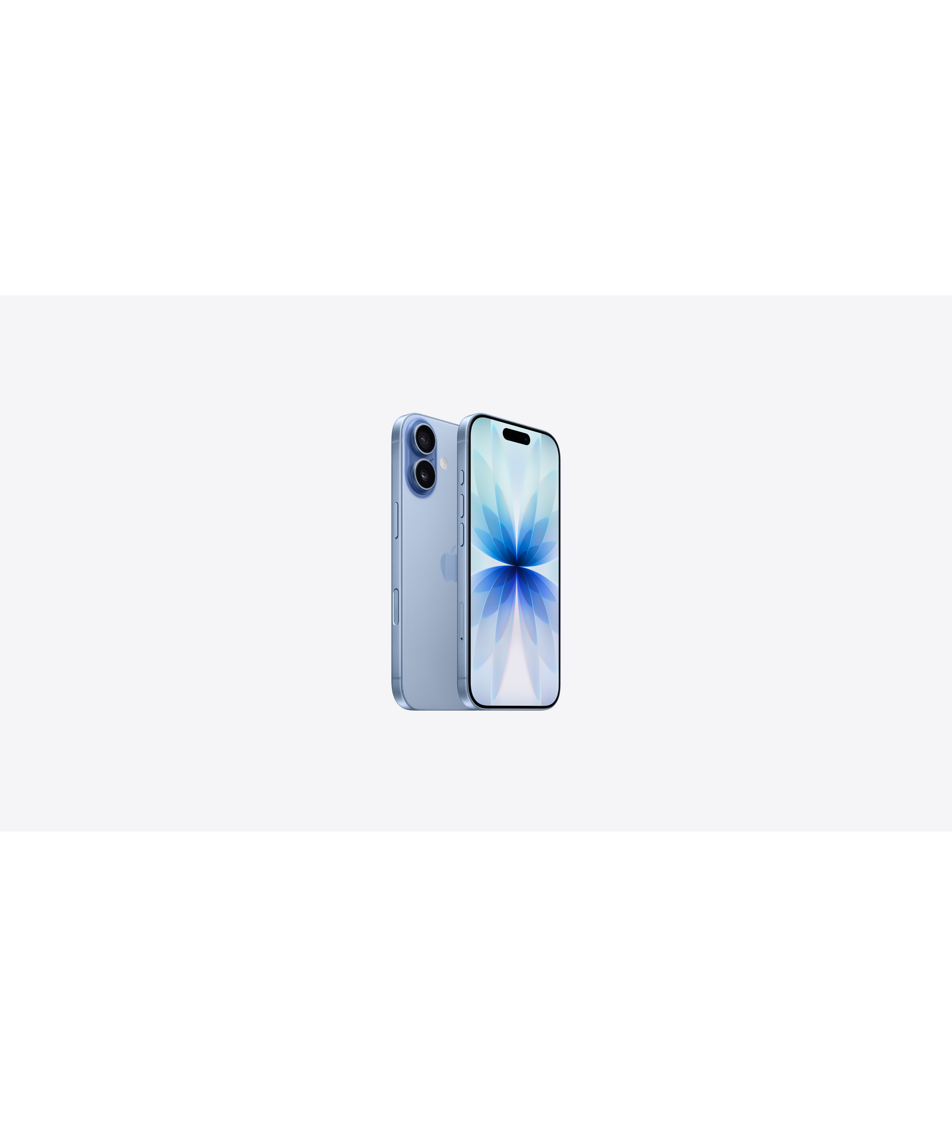 iPhone 17 official catalogue product image