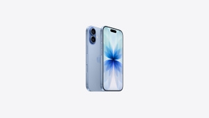 iPhone 17 Mist Blue 512 GB