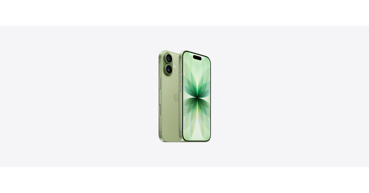 iPhone 17 256GB セージを購入 - Apple(日本)