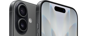 iPhone 17 256GB negro vista 3