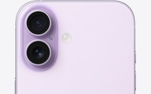 Buy iPhone 17 256GB Lavender - Apple