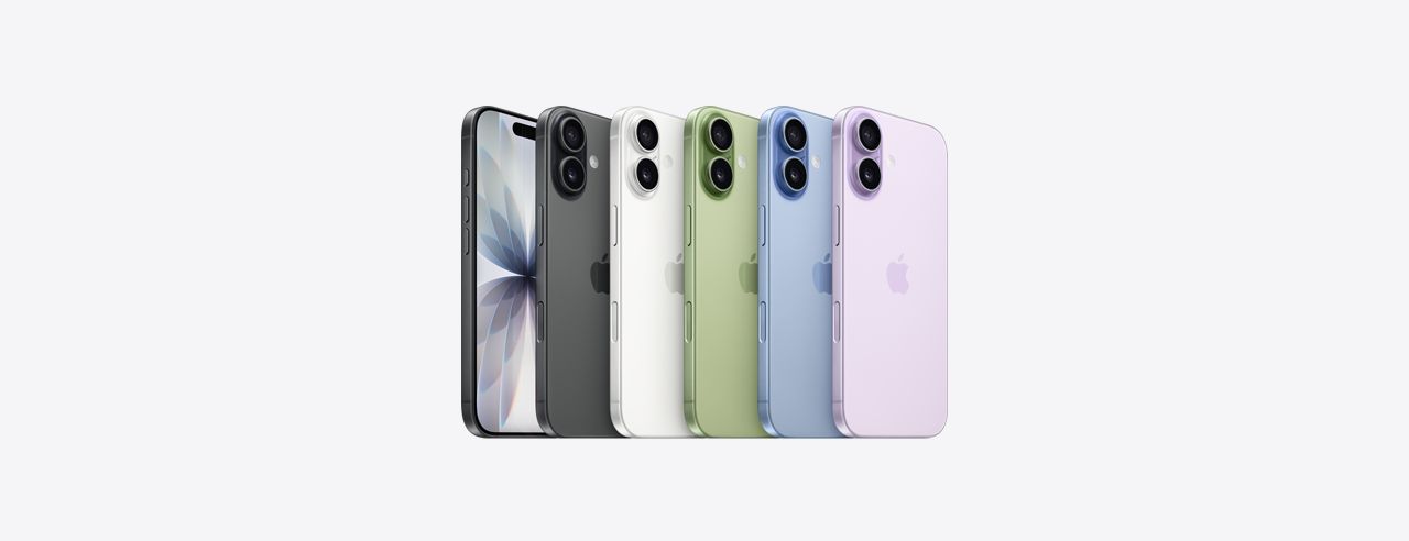 Buy iPhone 17 - Apple