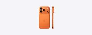 Buy iPhone 17 Pro 256GB Cosmic Orange - Apple
