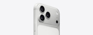 Buy iPhone 17 Pro Max 256GB Silver - Apple (UK)