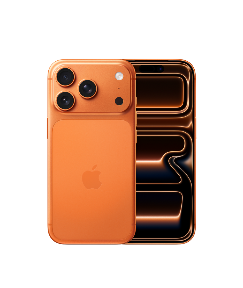아이폰 17 Pro 6.3인치 256GB 코스믹 오렌지
