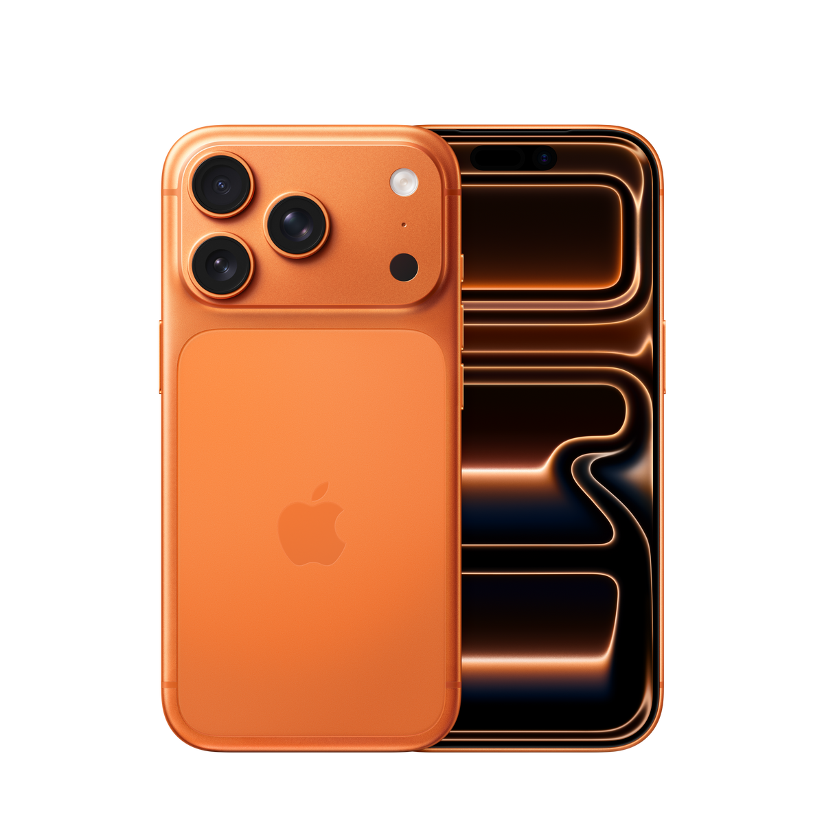 iPhone 17 Pro officiel Apple
