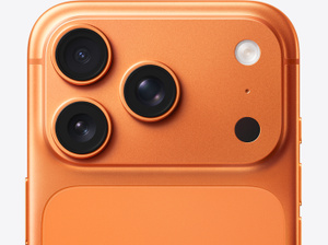 Buy iPhone 17 Pro 1TB Cosmic Orange - Apple (HK)