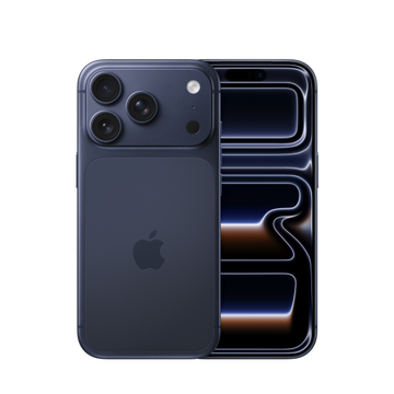 iPhone 17 Pro, Тёмно-синий · eSIM