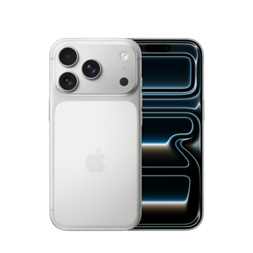 iPhone 17 Pro, Серебристый
