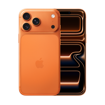 iPhone 17 Pro Max, Оранжевый